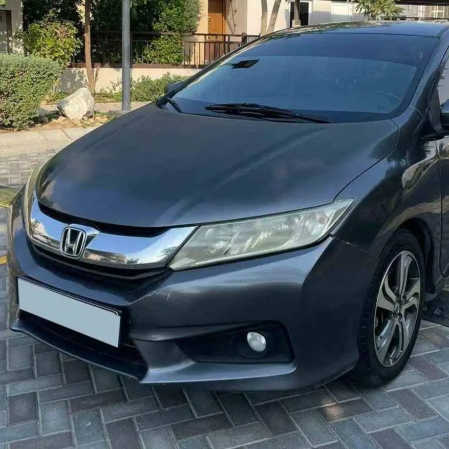 HO NDA CITY 1.5L 2016 USED