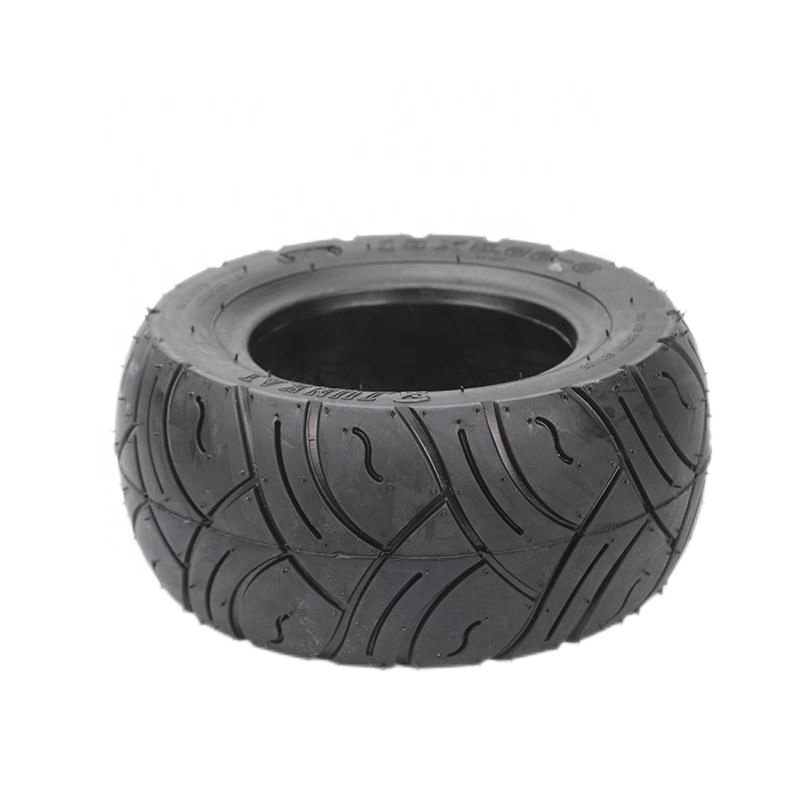Off-road Vehicle Motorcycle Lawn Mower Golf Cart ATV/UTV Tire 13*5.00-6 Pneumatic Rubber Tubeless Wheel