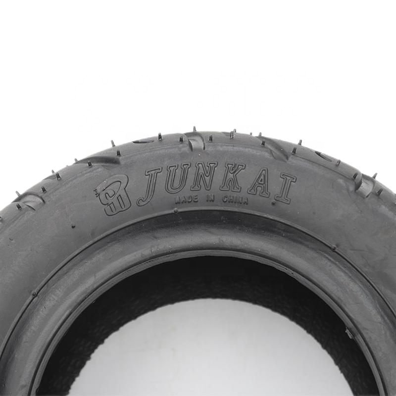 Off-road Vehicle Motorcycle Lawn Mower Golf Cart ATV/UTV Tire 13*5.00-6 Pneumatic Rubber Tubeless Wheel