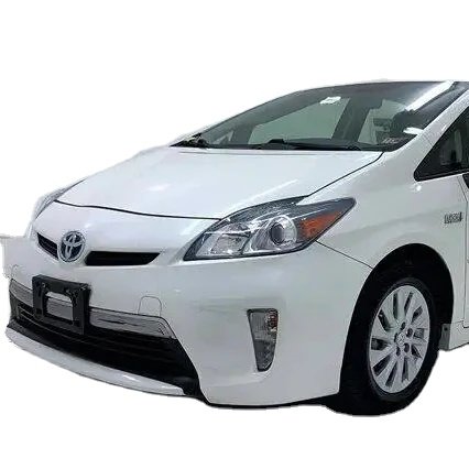 Affordable Cars Wholesale Prices Used Cars Toyota Prius Plug-in Hybrid Advanced 4dr Hatchback for Sale
