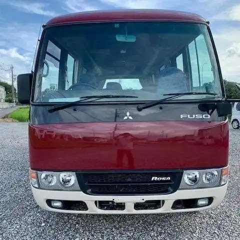 Right Hand Passenger Bus Fuso Rosa 2015