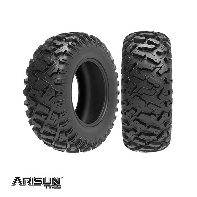 Arisun ATV Tyre 25X10X12 25X8X12 26X10X12 24X10X11 32X10r14 Made in China on Promotion