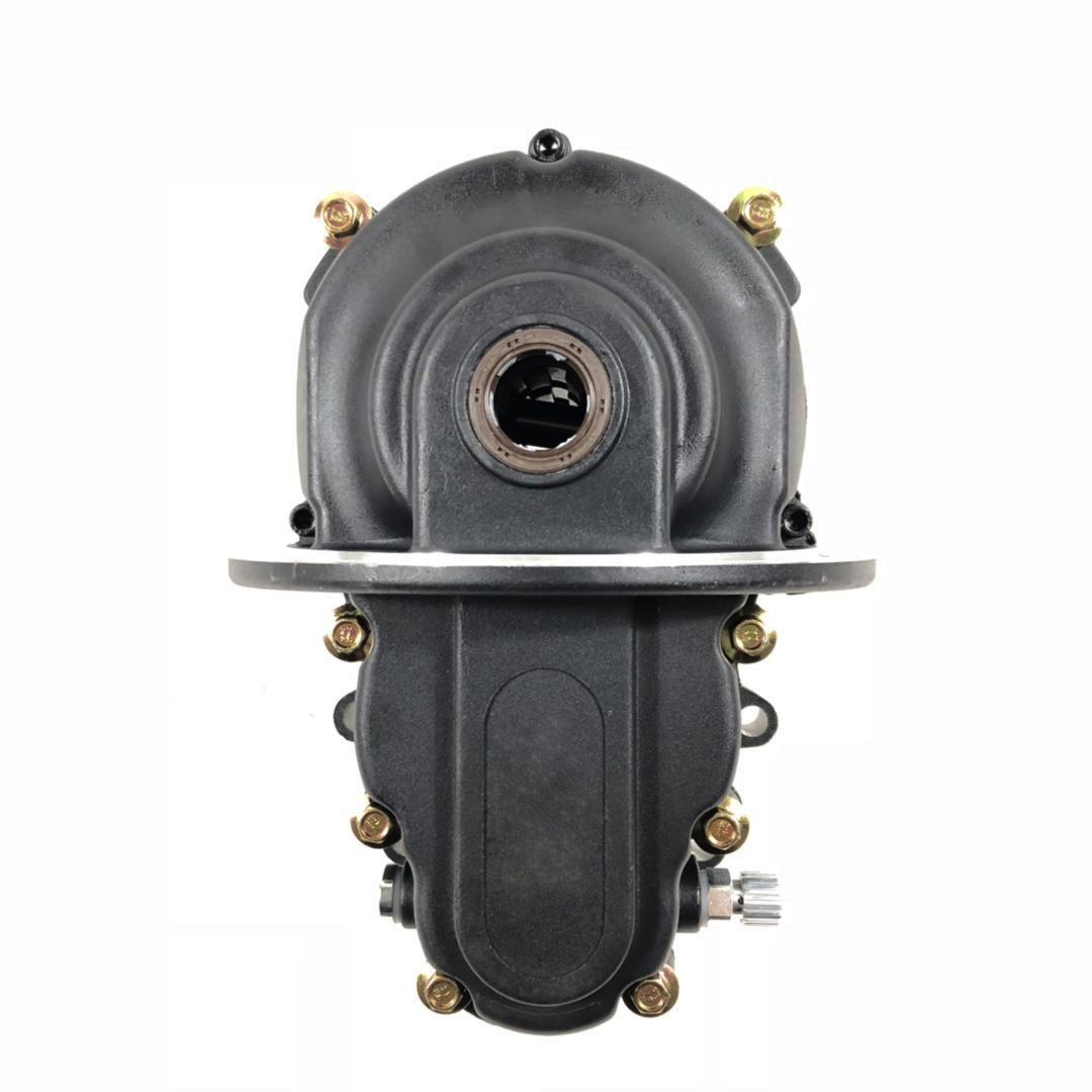Automotive Transmission Differential Parts Brushless Motor Electric Tricycle Front and Rear Drive Axle Assembly Differential