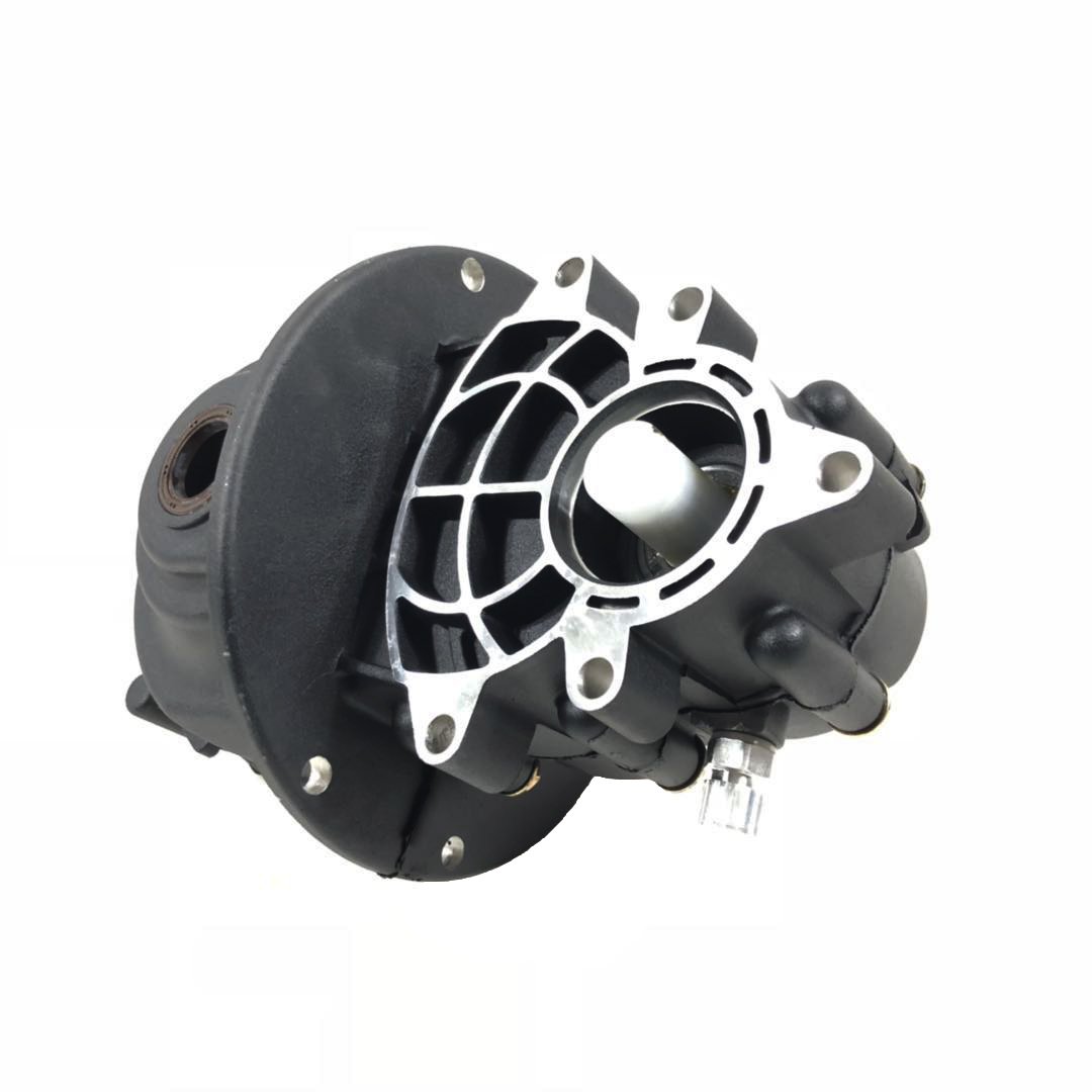 Automotive Transmission Differential Parts Brushless Motor Electric Tricycle Front and Rear Drive Axle Assembly Differential