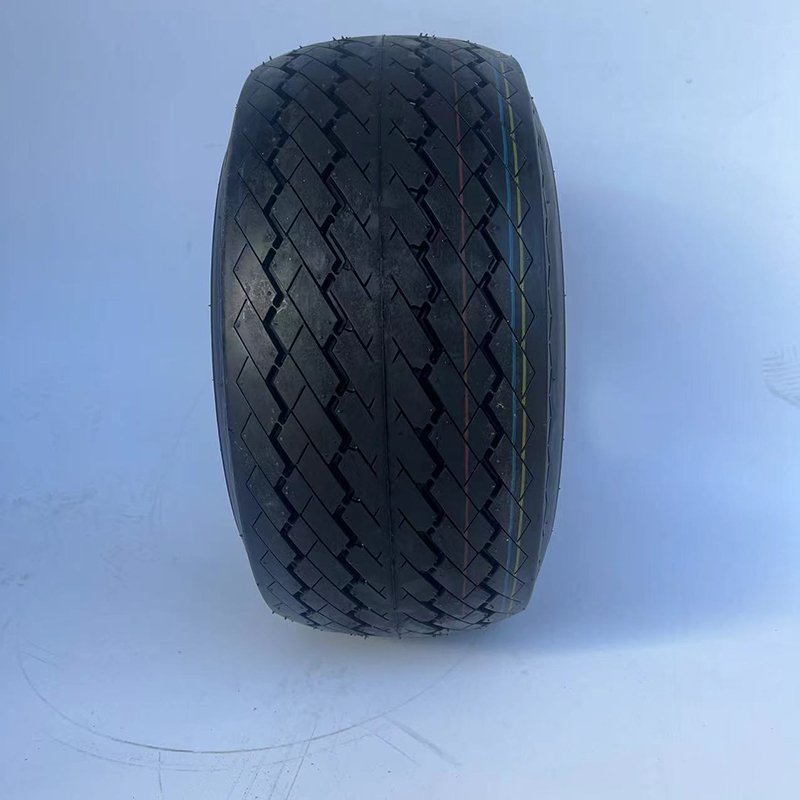 Wholesale Tires 18X8.5-8 18*8.5-8 Golf Cart Rims and Tyres Wheels