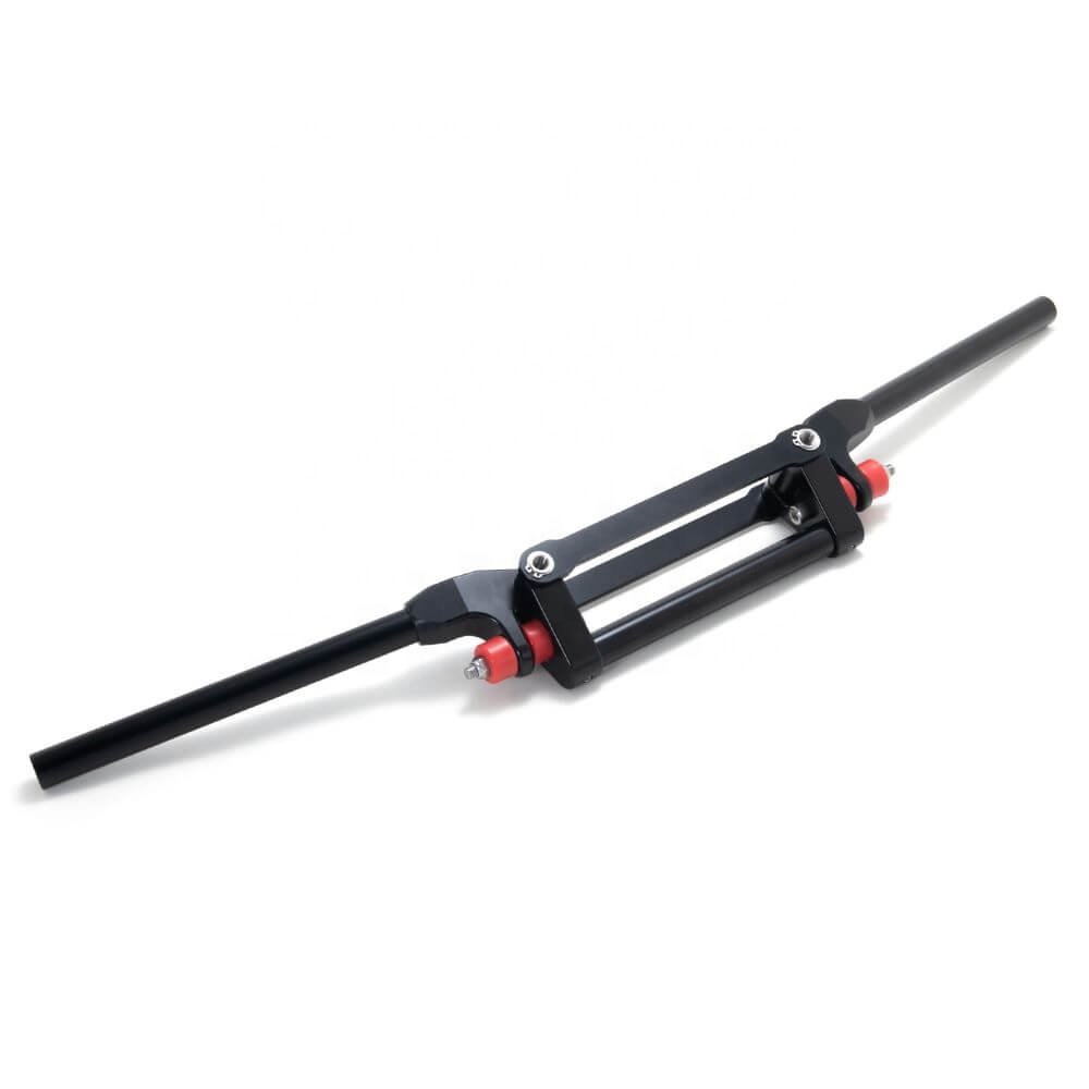 Hot Sale 28mm Aluminum ATV Motorcycle Handlebar for Ducati Kawasaki Harley Honda Suzuki Yamaha BMW