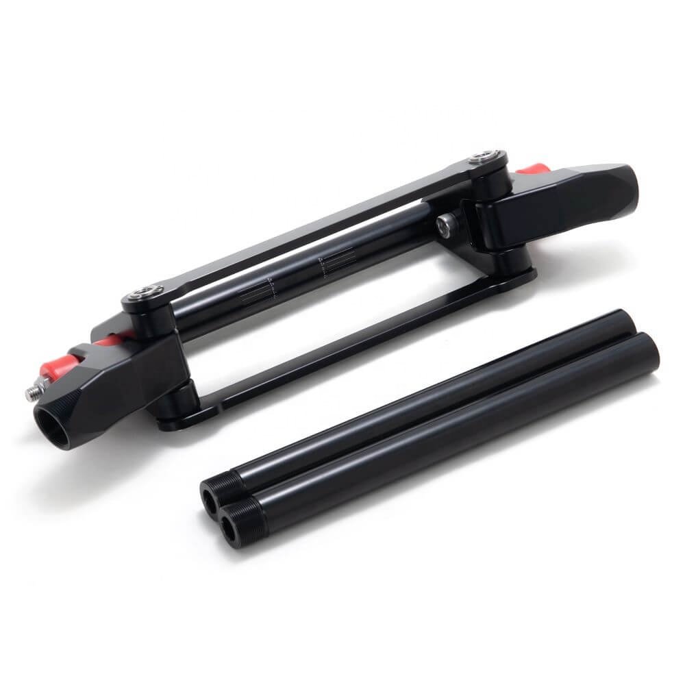 Hot Sale 28mm Aluminum ATV Motorcycle Handlebar for Ducati Kawasaki Harley Honda Suzuki Yamaha BMW