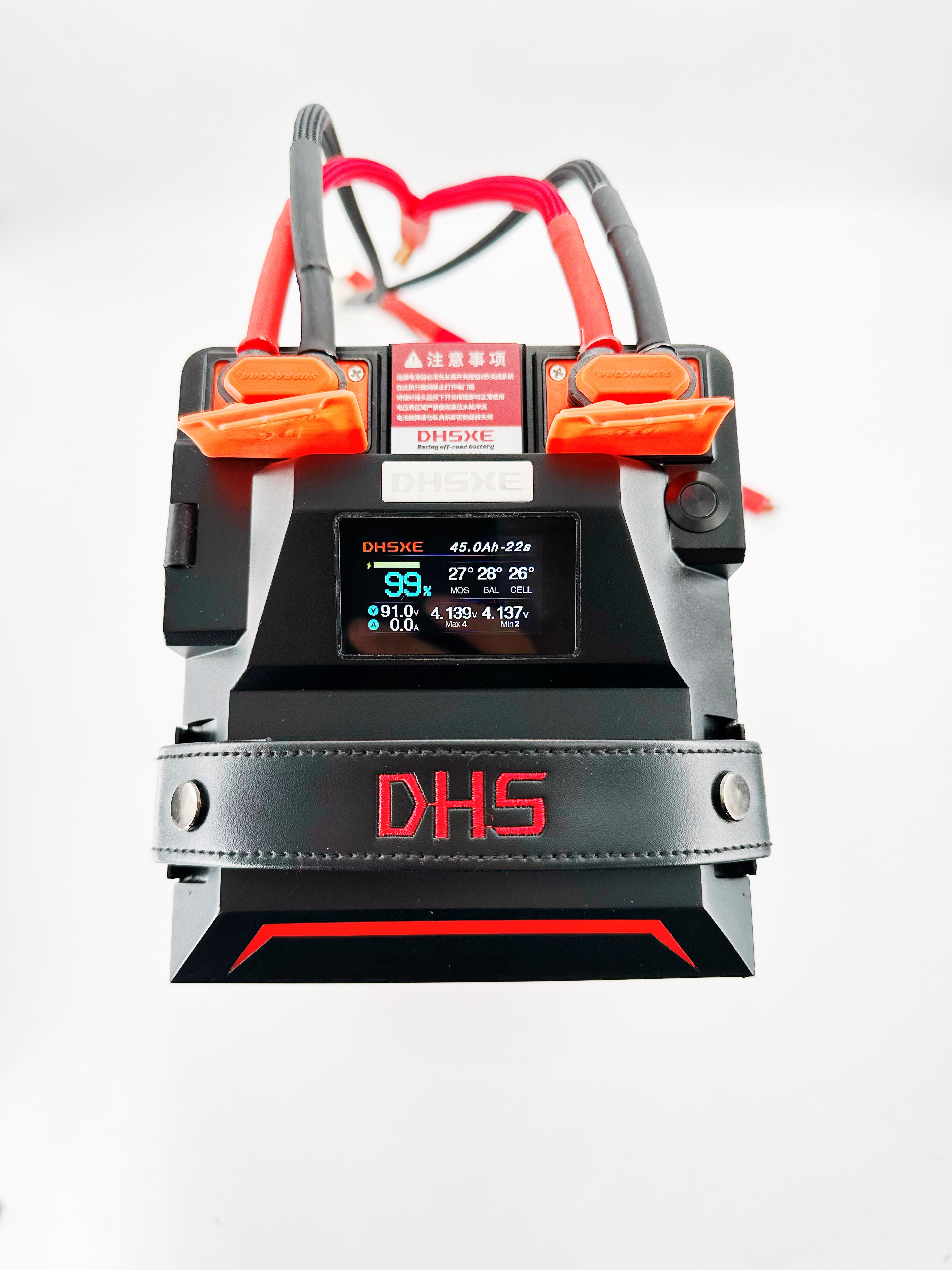 DHS Customized Lithium Battery for ATV E Bike Electric Motorcycle 48V 60V 72V 96V 30ah 40ah 50ah