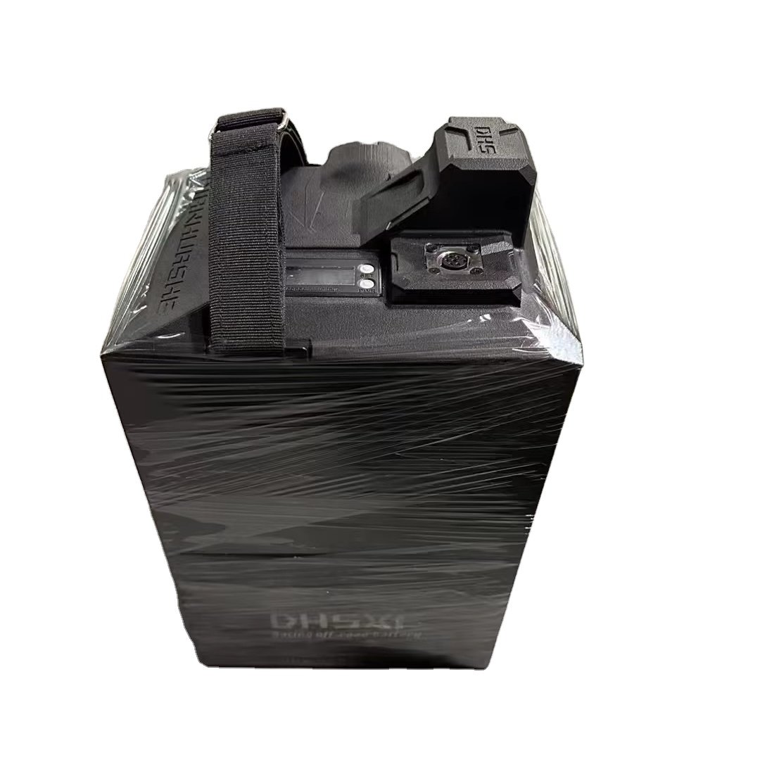 DHS Customized Lithium Battery for ATV E Bike Electric Motorcycle 48V 60V 72V 96V 30ah 40ah 50ah