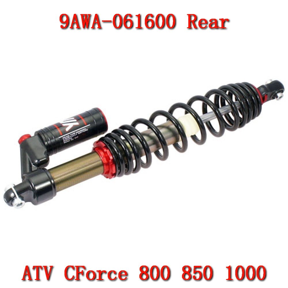 CF800 CF850 CF PART ATV PARTS Rear Shock Absorber for 9AWA-061600 CFMoto CForce 800XC 850XC CF800ATR CF800AU CF800AZ