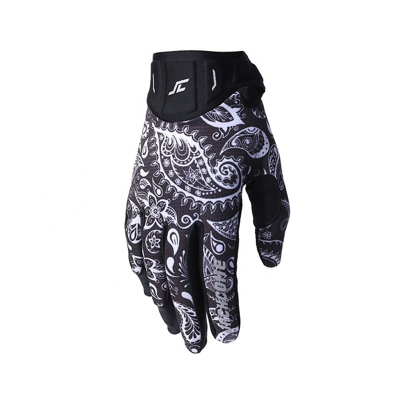 Customized MX Motocross Gloves ATV Dirt Bike Gloves Breathable MTB Mountain Bike Gloves