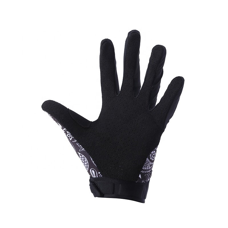 Customized MX Motocross Gloves ATV Dirt Bike Gloves Breathable MTB Mountain Bike Gloves