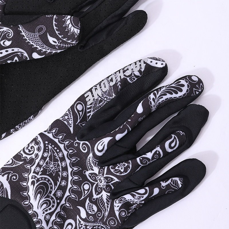 Customized MX Motocross Gloves ATV Dirt Bike Gloves Breathable MTB Mountain Bike Gloves