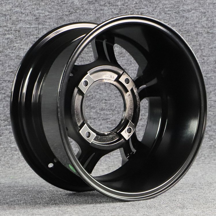 Motorcycle Parts Chinese ATV Wheels ATV Rims 14 inch PCD 4x110-156mm ET +10mm ATV Wheels