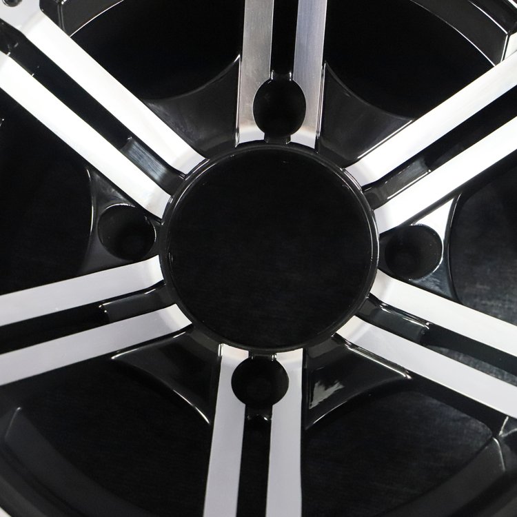 Motorcycle Parts Chinese ATV Wheels ATV Rims 14 inch PCD 4x110-156mm ET +10mm ATV Wheels
