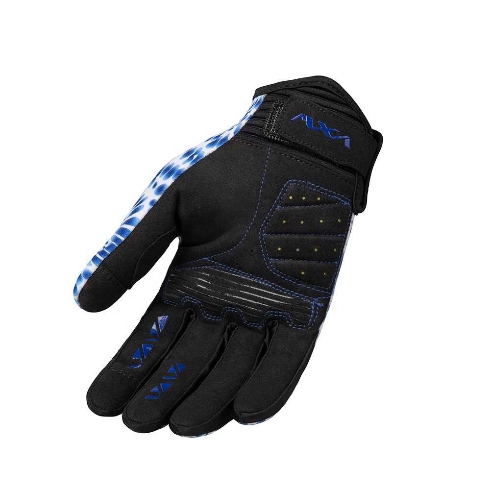 Dirt Bicycle Cycling Sports Gloves Custom Mountain Bike BMX MTB MX ATV Gloves for Men Women