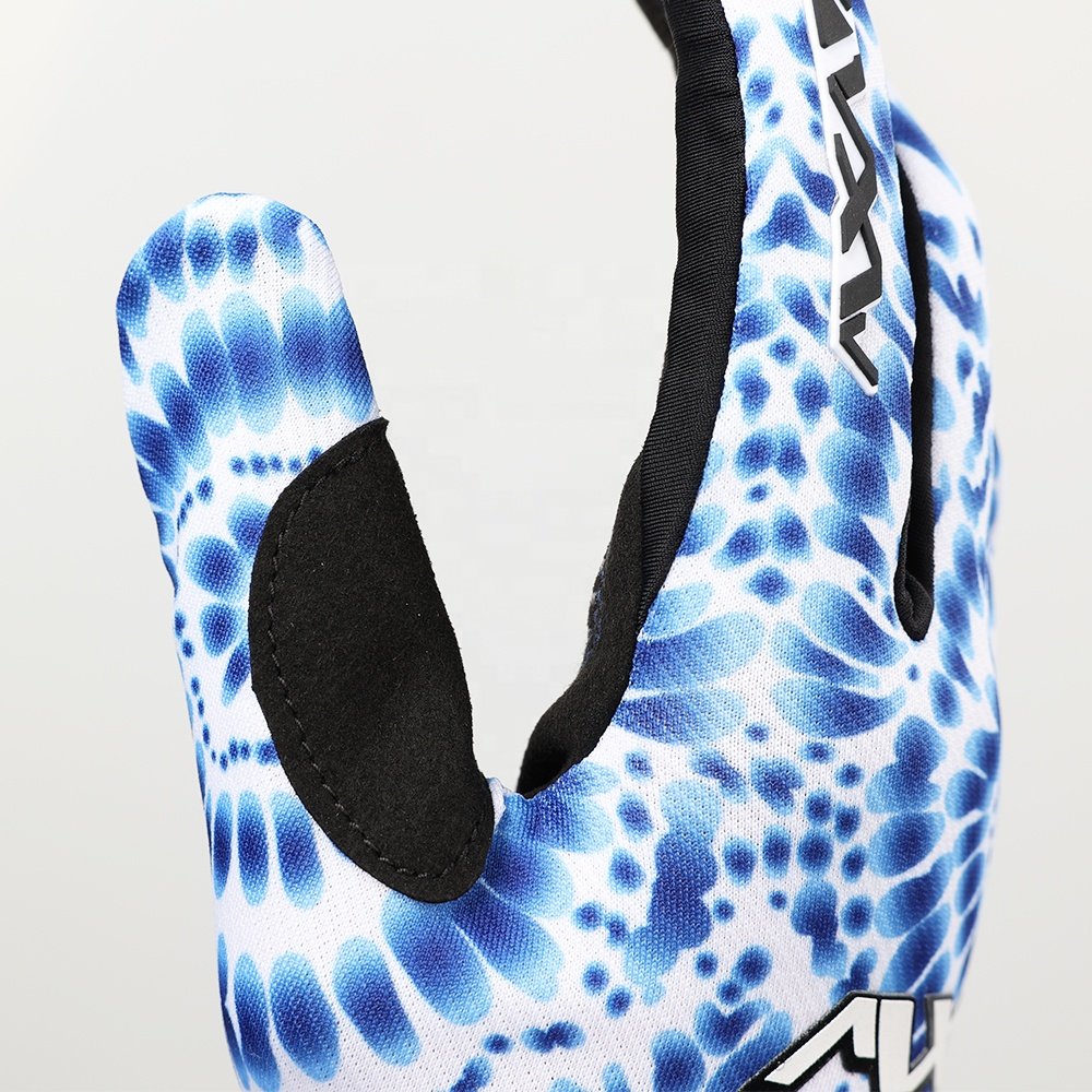 Dirt Bicycle Cycling Sports Gloves Custom Mountain Bike BMX MTB MX ATV Gloves for Men Women