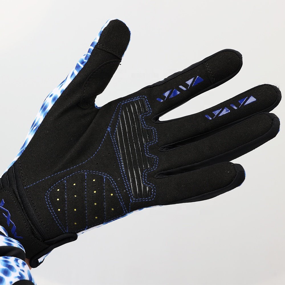 Dirt Bicycle Cycling Sports Gloves Custom Mountain Bike BMX MTB MX ATV Gloves for Men Women