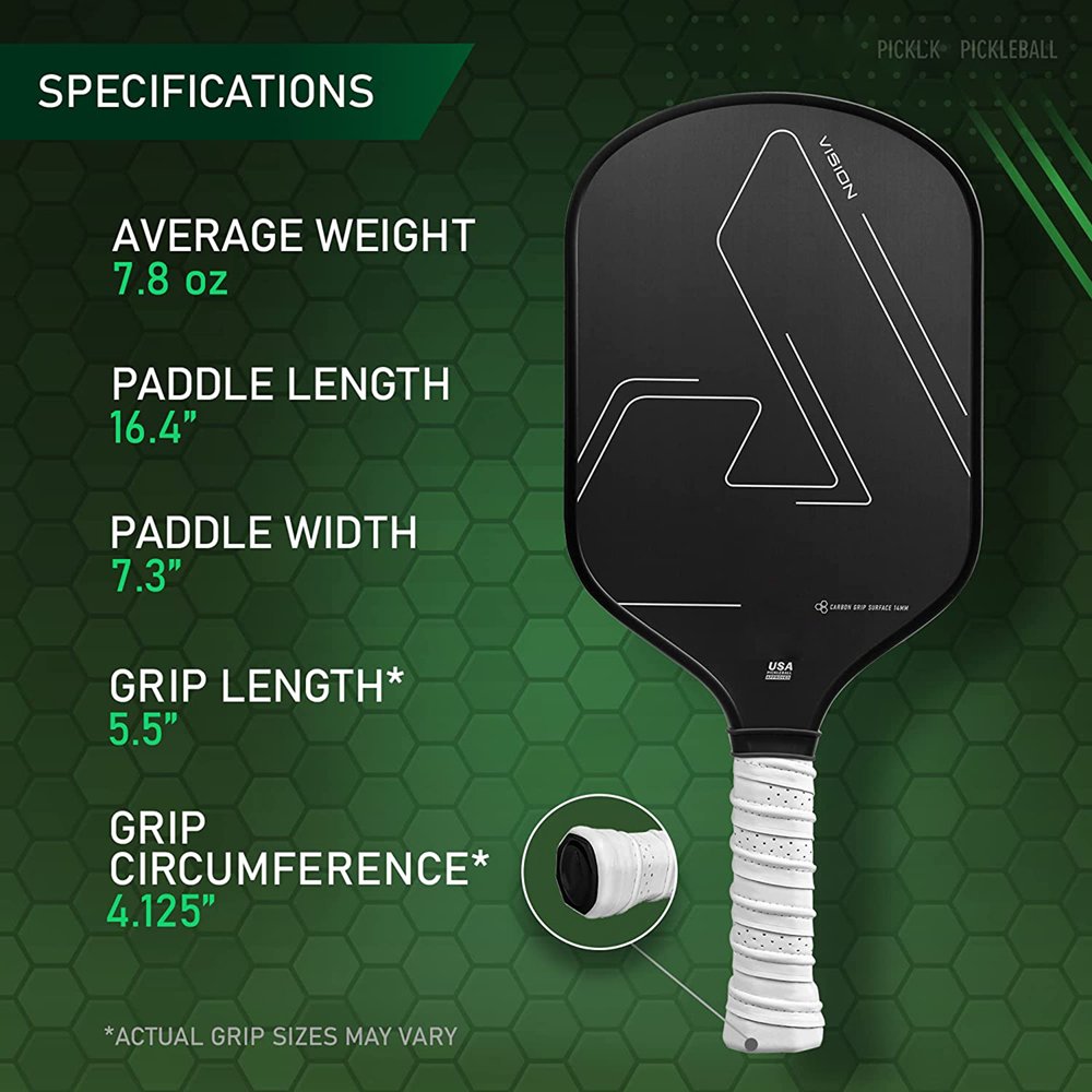 Pickle Ball Paddles Pickleball Paddle 2024 Professional Custom Logo/oem Carbon Fiber 42 Atv Bike for Adults Accept Custom Colors