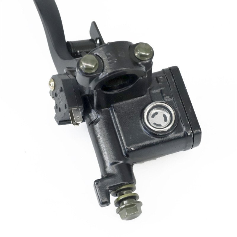 Motorcycle Electric Scooters Tricycle ATV Universal Disc Brake Handle Hydraulic Upper Pump Brake Handle for CM125 CA250