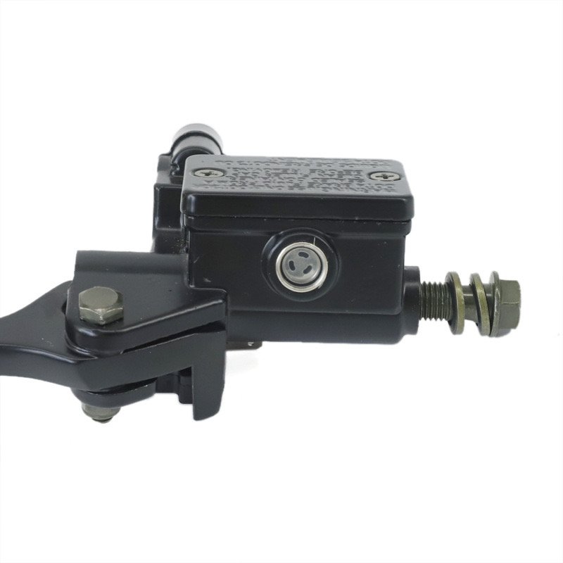 Motorcycle Electric Scooters Tricycle ATV Universal Disc Brake Handle Hydraulic Upper Pump Brake Handle for CM125 CA250