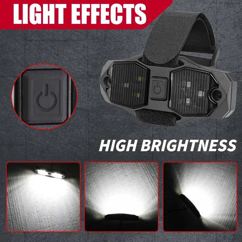 Wholesale 12v 24v Waterproof IP68 White Car Reading Light Roll Bar Mount LED Dome ATV Car Roof Lights for Polaris RZR UTV 4WD