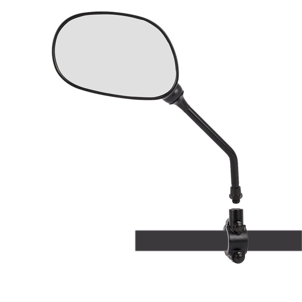 M10 M8 Motorcycle ATV Rearview Mirror Quad Pit Dirt Motor Bike Mirror Motorcycle Mirrors for ATVs