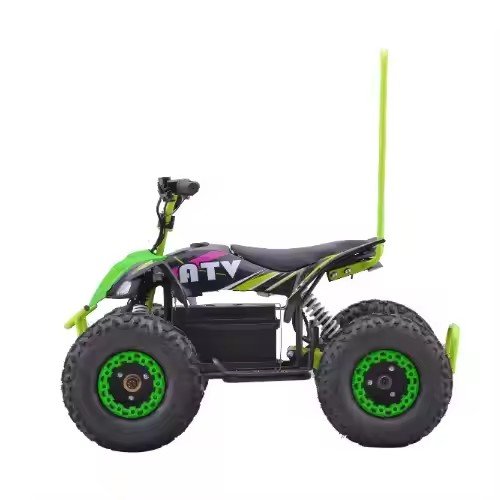 New Design 4x2 Quad Can Am Dirt Bike Kids Children Beach Electric Mini ATV