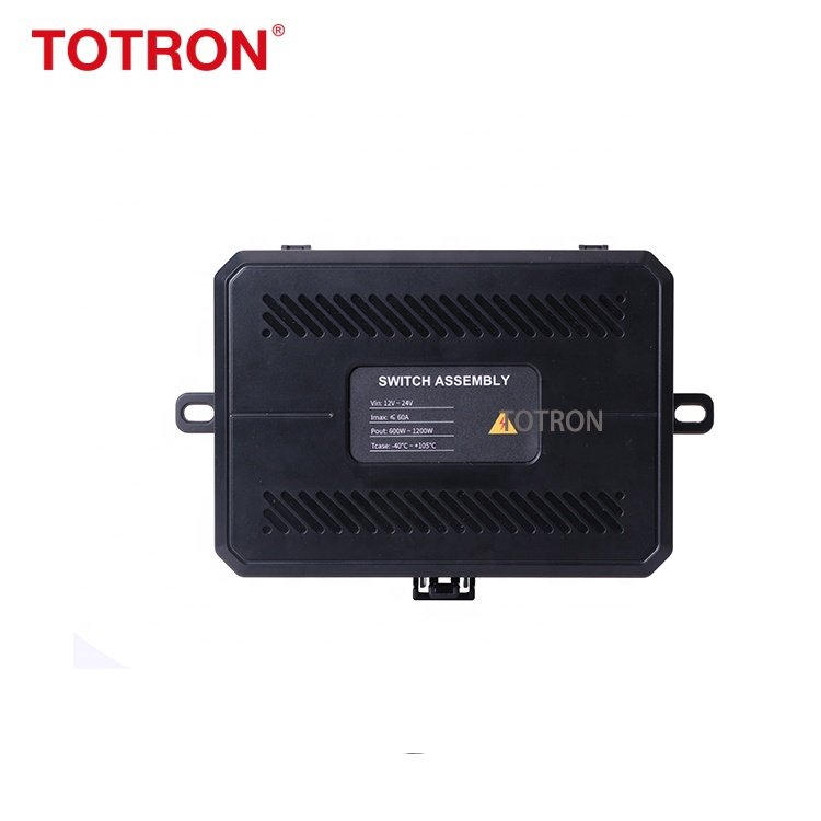 Marine Boat 12V 24V Off Road UTV ATV RGB Blacklight Car Switch Panel Switch Panels 8 Gang Switch Panel