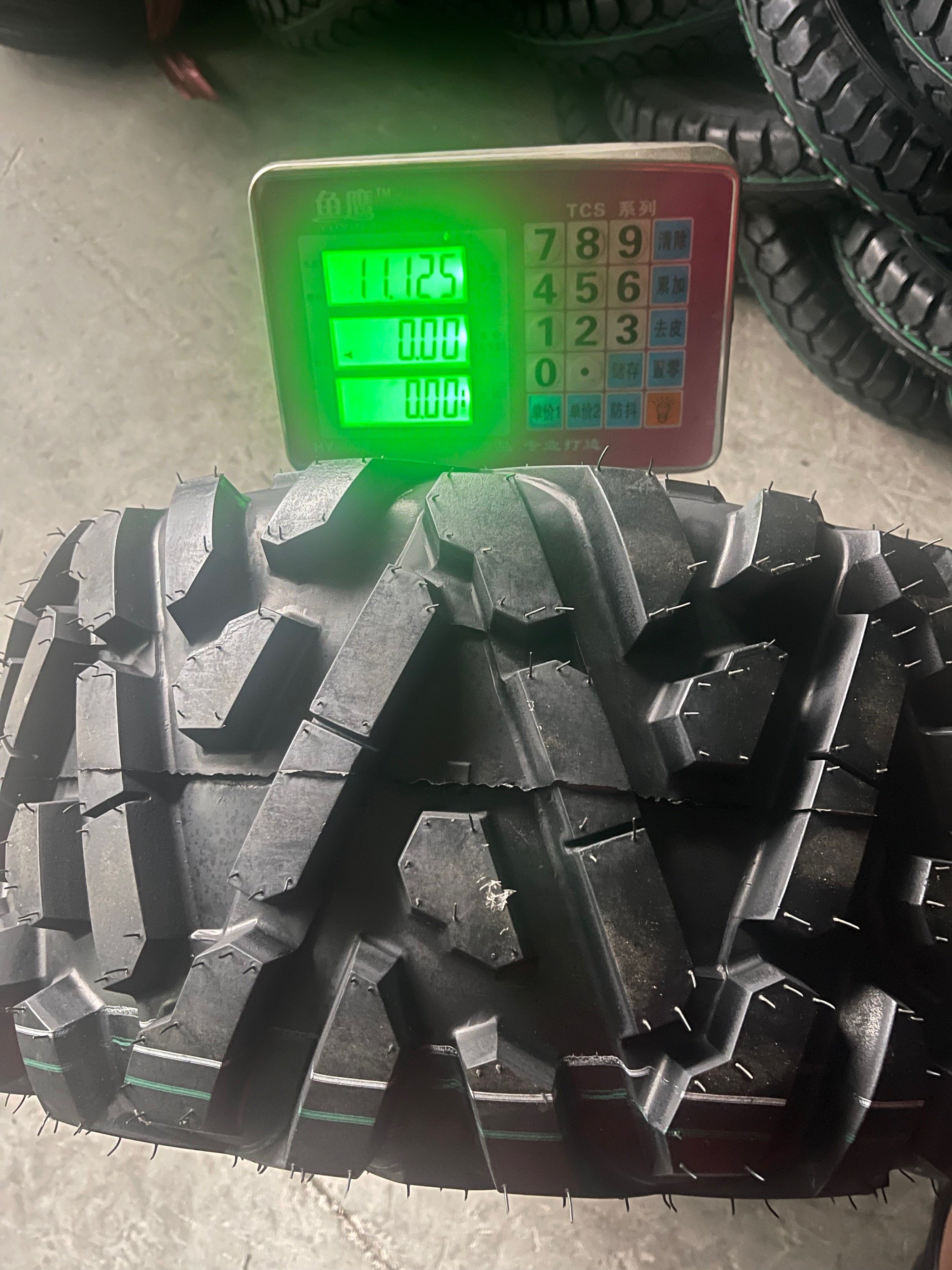 KTA High Reliability 25X10-12 ATV Wear-Resisting Offroad Wheels & Tires Tubeless ATV Lawn Mower ATV and UTV Tires