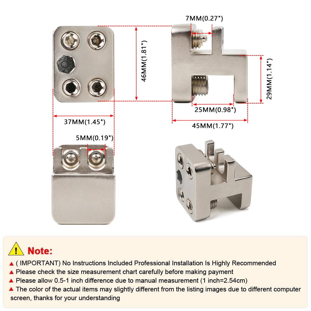 Professional Chain Press Tool Master Link 520/525/530 Sideplate Motorcycle ATV DIRT BIKE