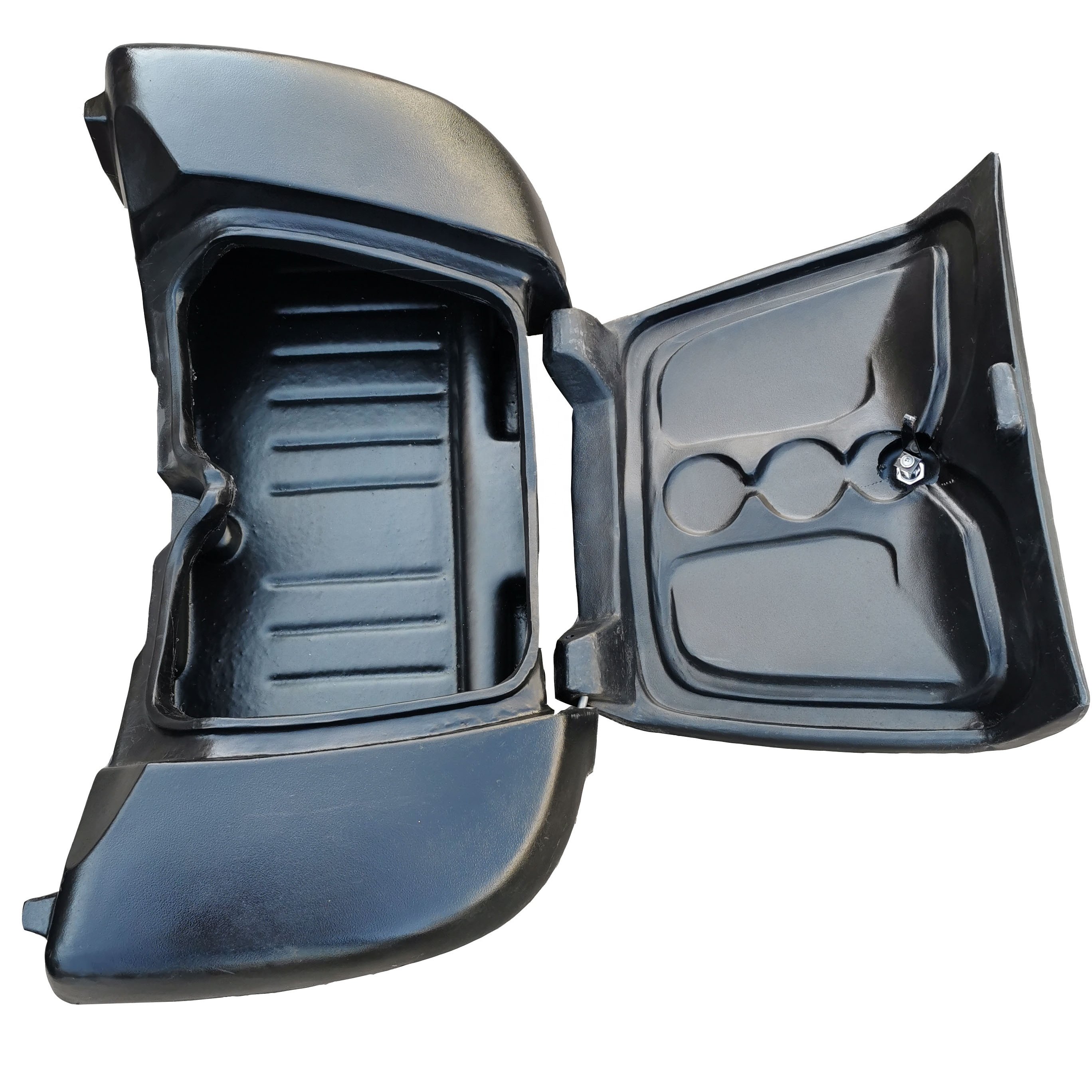 Stylish ATV/UTV Toolbox Cargo Rear Box