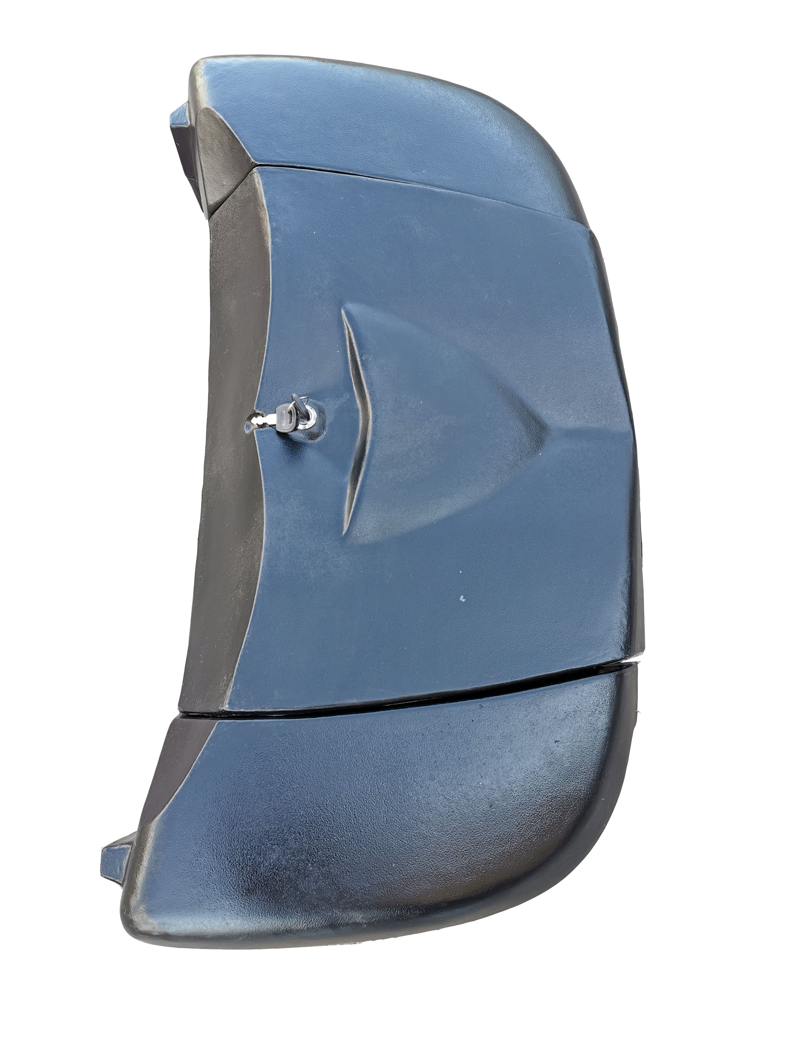 Stylish ATV/UTV Toolbox Cargo Rear Box