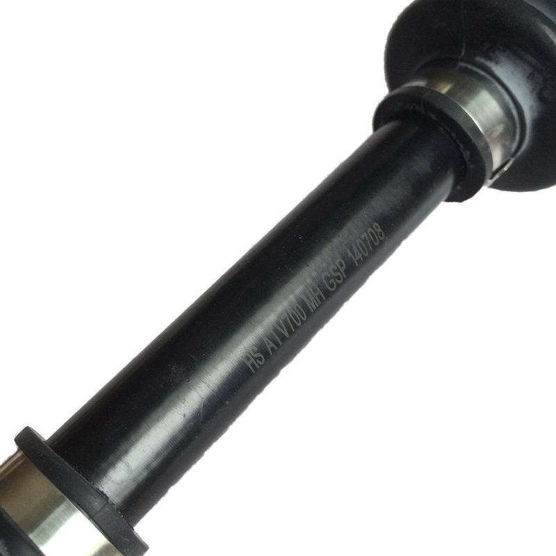Intermediate Driving Shaft for Hisun ATV Quad 700cc Front Bridge Front Axle for HS500 HS700 ATV 27530-058-0000