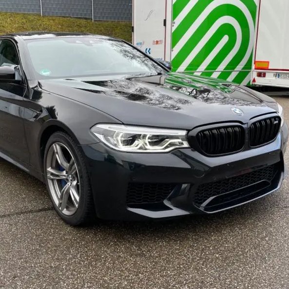 B MW M5 CS 2019 USED GCC