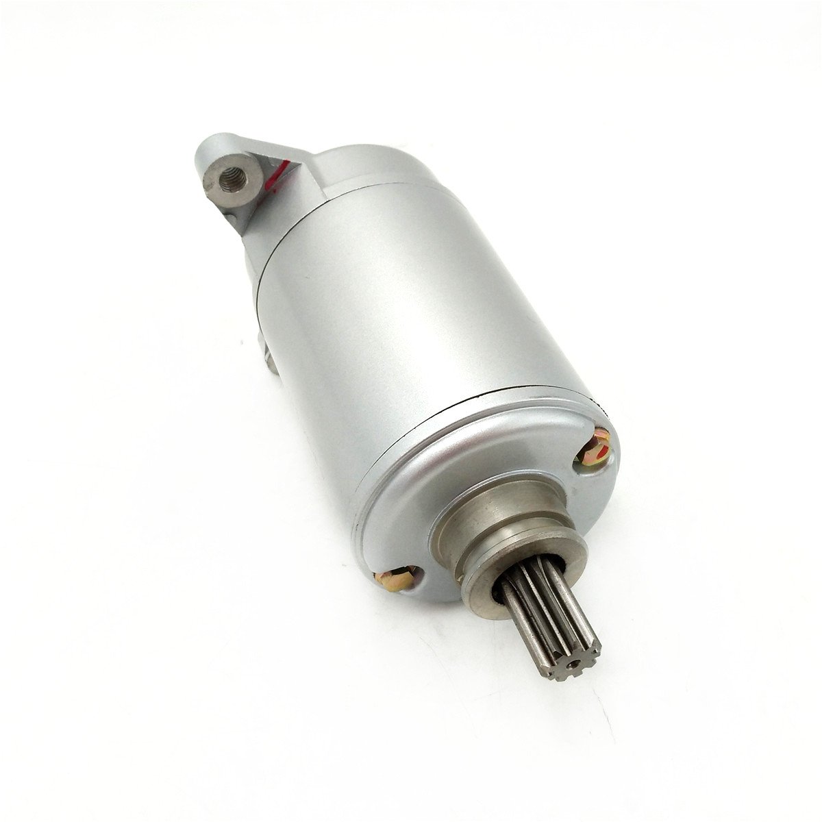 Engine Parts OEM 12V 600W 9-Spline Shaft CCW Rotation Starter Motor for BRP Bombardier 420684560 ATV Spare Parts
