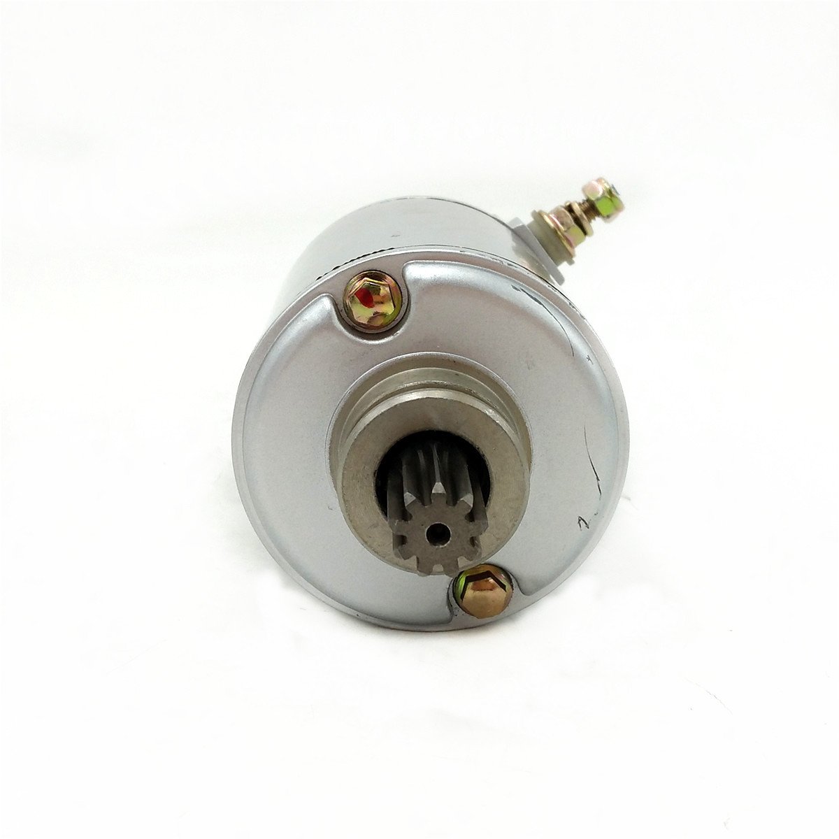 Engine Parts OEM 12V 600W 9-Spline Shaft CCW Rotation Starter Motor for BRP Bombardier 420684560 ATV Spare Parts