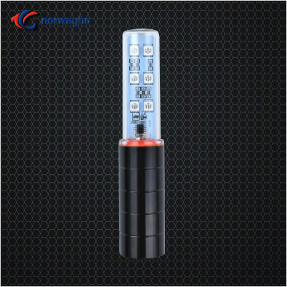 NWH-HST Super Bright Buggy LED Whip With Top Light Steady or Flash Suitable for ATV, UTV, RZR Lighted LED Whip