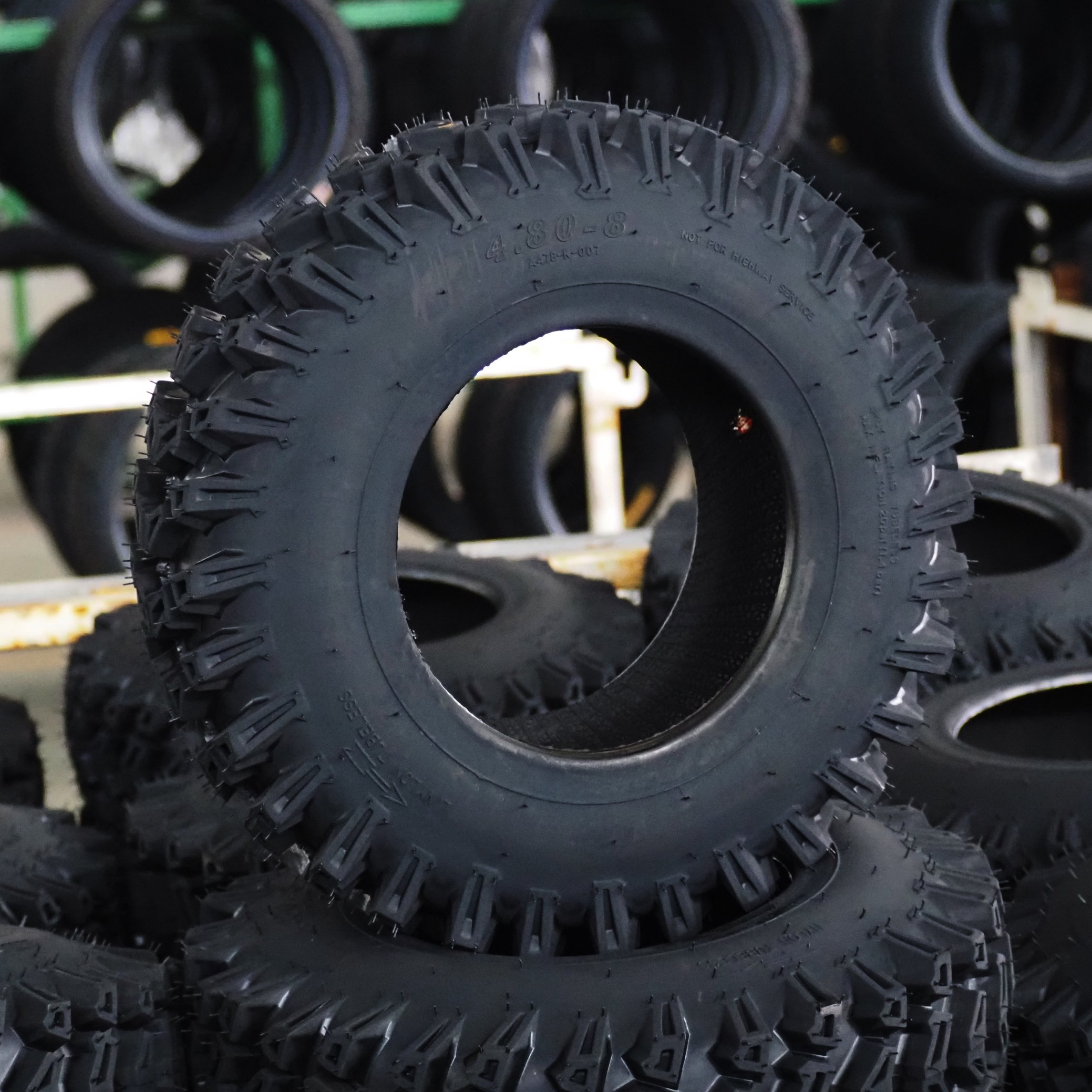 BIGBIZ cst Atv Tire Stag 26x10-14 Asse Posteriore Atv Quad