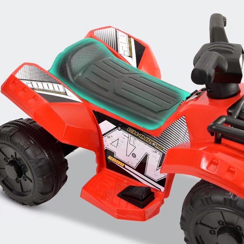 Wholesale Child 4 Wheel ATV Remote Control Mini Toy Cars Ride on Car Electric Car for Kids