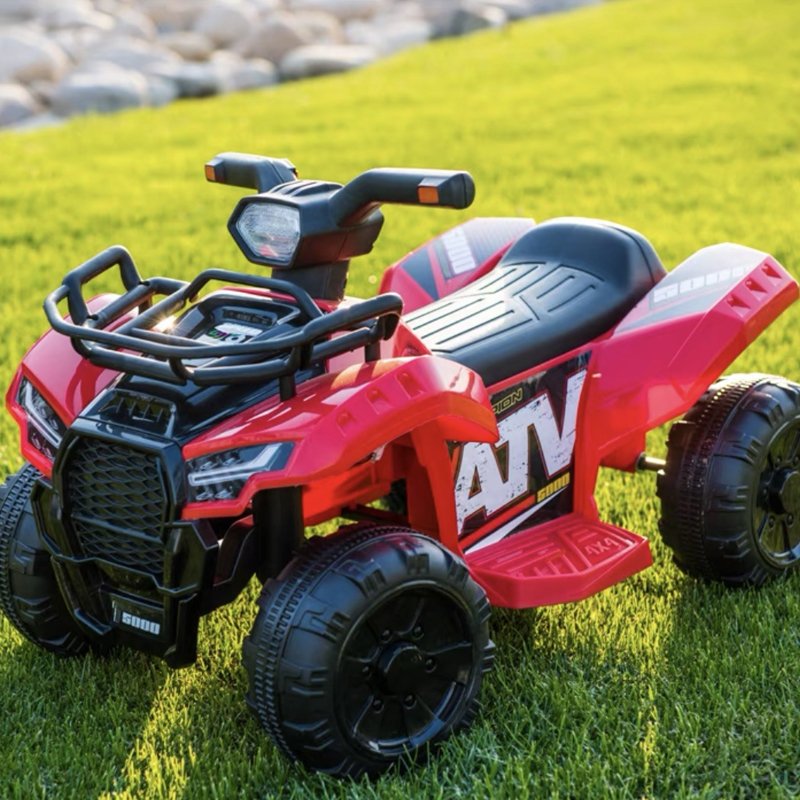 Wholesale Child 4 Wheel ATV Remote Control Mini Toy Cars Ride on Car Electric Car for Kids