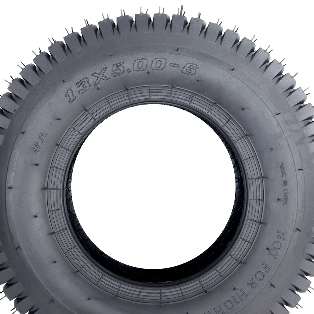 Go Kart Axle Kit 13x5.00-6 ATV Tire Top Quality and Economical Price Agricultural Tire Made in China Tire