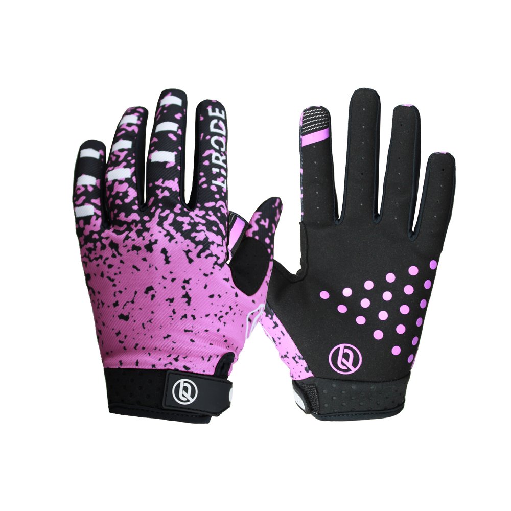 Cool Design Dirt Bike Motocross Enduro Gloves Custom Men Women Breathable Lightweight Off-Road MX Gloves for ATV BMX MTB Racing