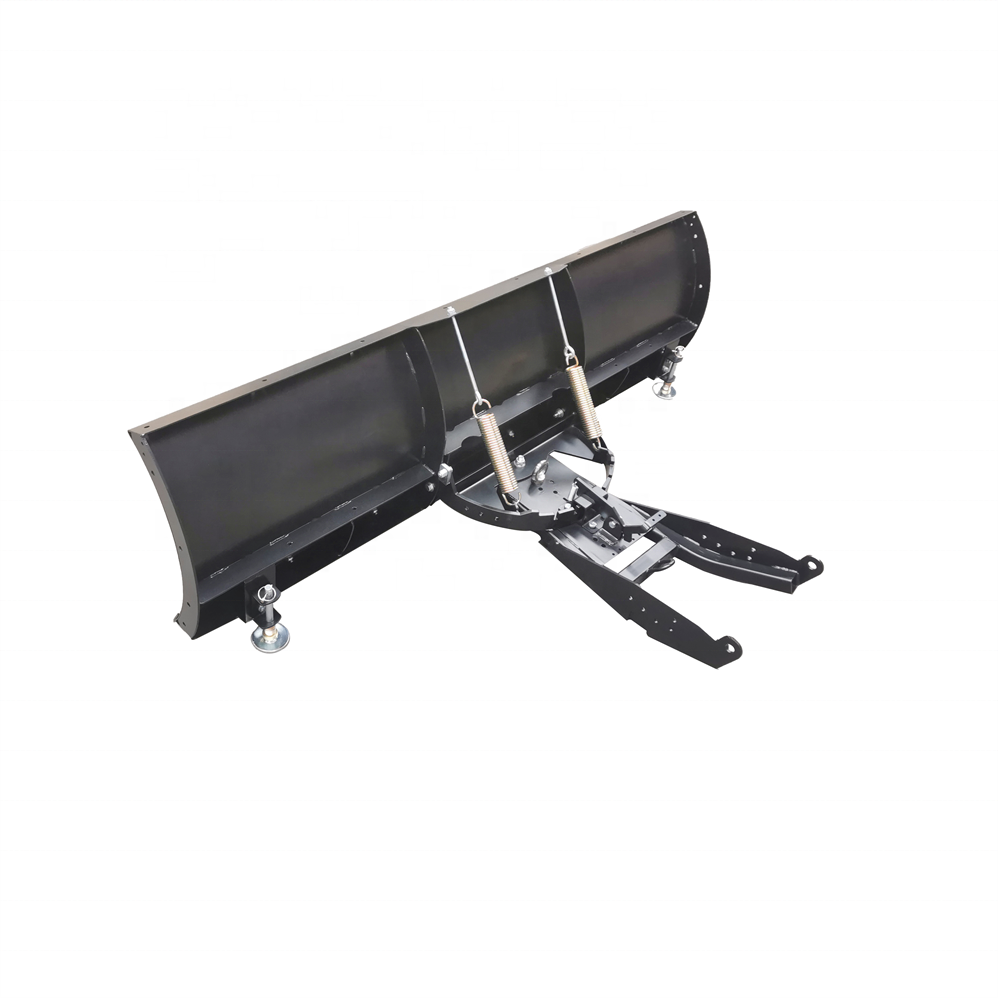 ATV UTV Attachment 1.36m 1.5m 1.8m Steel Blade Dirt Snow Plow