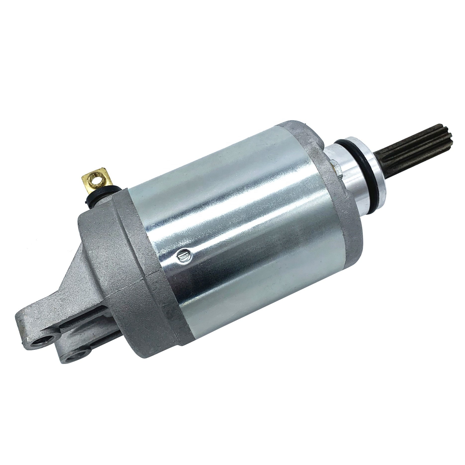Starter Motor for Suzuki Atv LTR450 LT-R450 LT-R450Z LT-R450Z Quadracer 450 2006-2009 31100-45G00 Motorsport