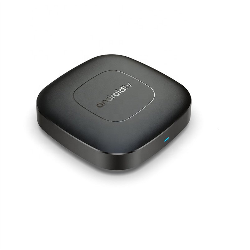 BT4.0 Mortal T1 H313 2GB 8GB 4K Best Android 10 ATV U Voice Remote Smart TV Box