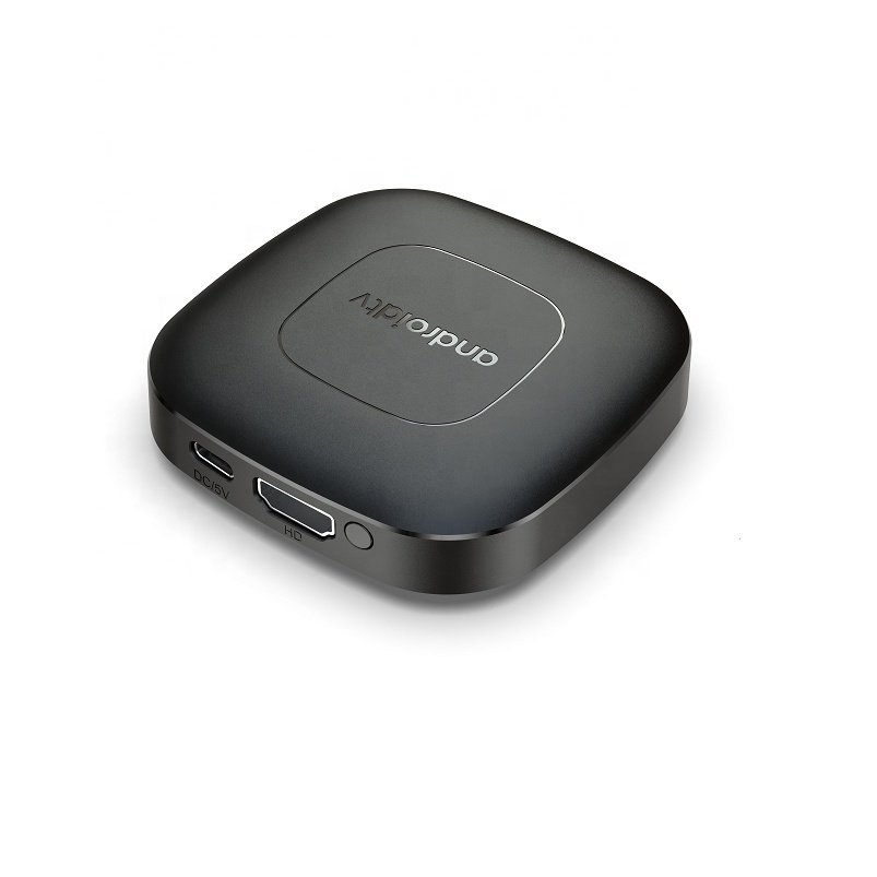 BT4.0 Mortal T1 H313 2GB 8GB 4K Best Android 10 ATV U Voice Remote Smart TV Box