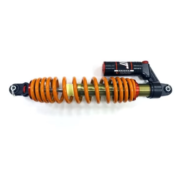 9AWA-051600-0YD00 FRONT SHOCK ABSORBER ASSY, LAVA ORANGE 30006-102055810 BOLT M10X1.25X55 CF500-1000 ATV UTV QUAD GO KART PARTS