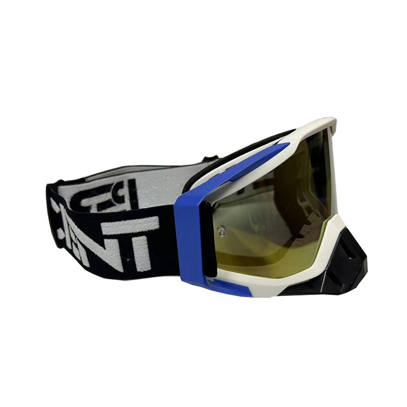 2024 Newest Road Dirt Bike Motorcycle Goggles Racing ATV Glasses Anti UV Resistant Downhill Dustproof Windproof Motocross Goggle