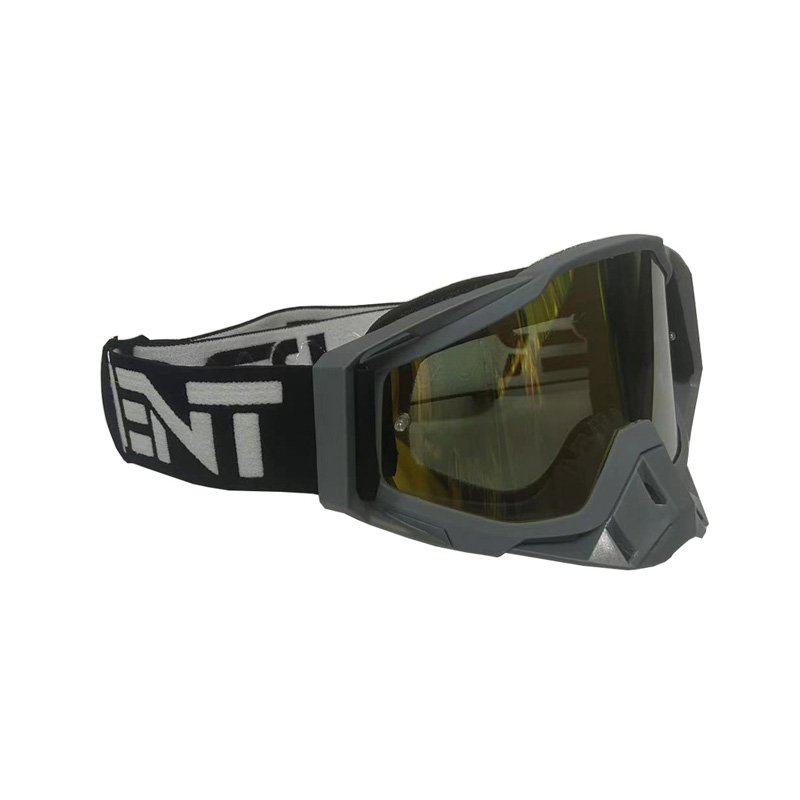 2024 Newest Road Dirt Bike Motorcycle Goggles Racing ATV Glasses Anti UV Resistant Downhill Dustproof Windproof Motocross Goggle